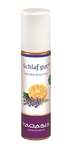 Taoasis Roll-on Schlaf gut - na dobry sen, 10 ml